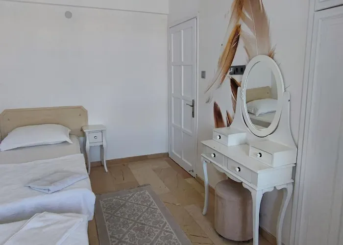 Otel Mıstık Çeşme